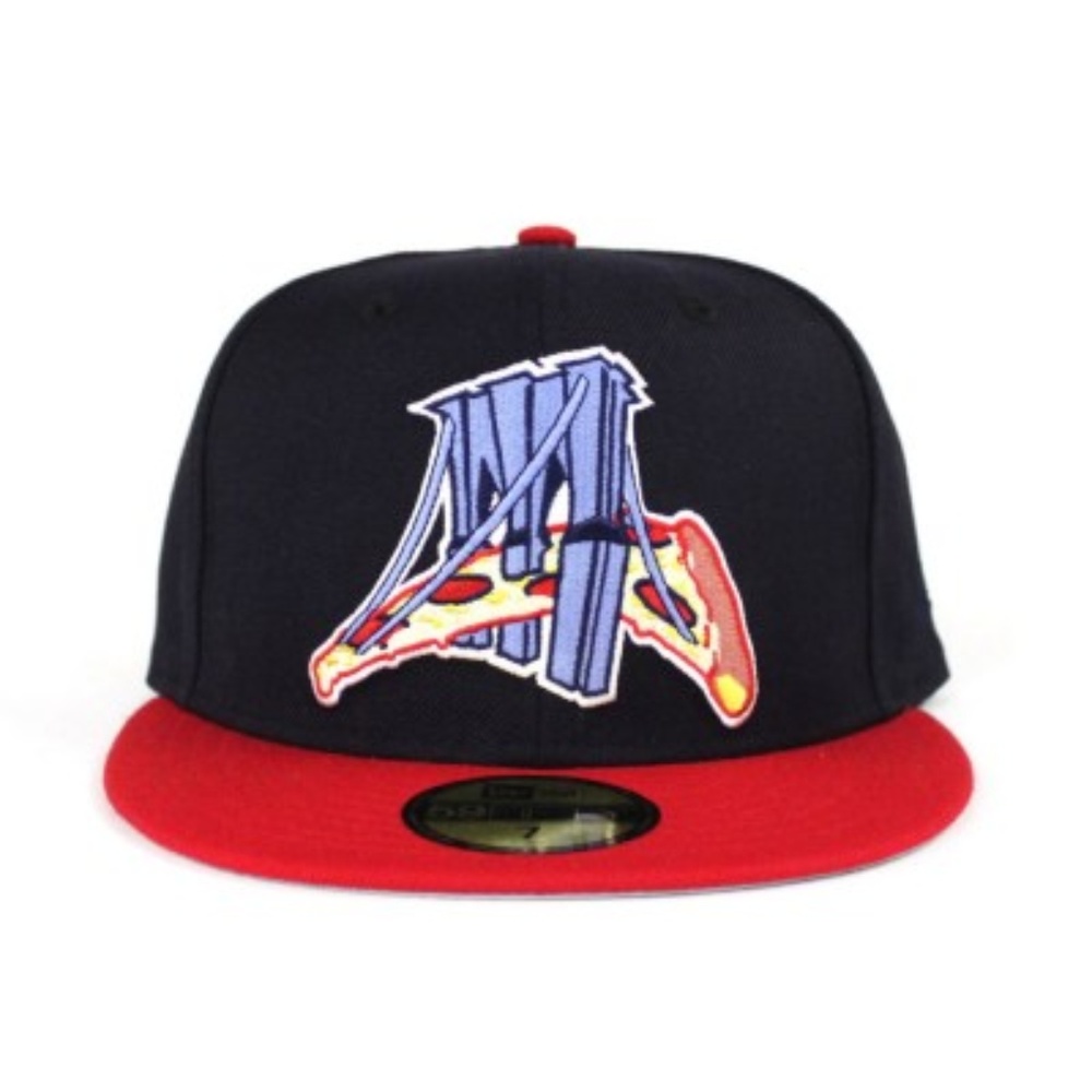 Brooklyn Cyclones New Era 59Fifty Fitted Hat